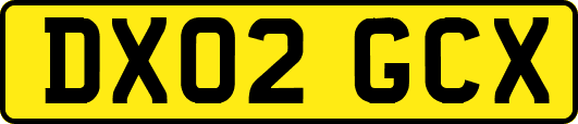 DX02GCX
