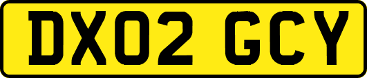 DX02GCY
