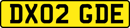 DX02GDE