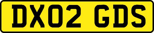 DX02GDS