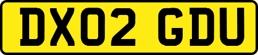 DX02GDU