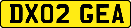 DX02GEA