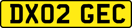 DX02GEC