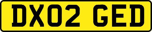DX02GED