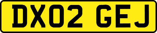 DX02GEJ