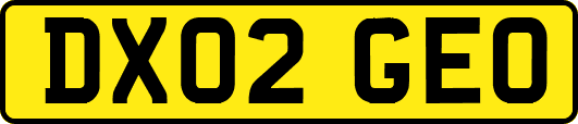 DX02GEO