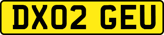 DX02GEU
