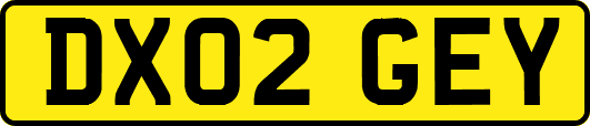 DX02GEY