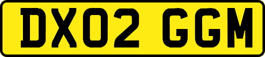 DX02GGM