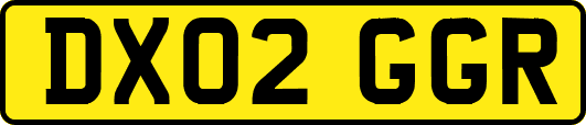 DX02GGR