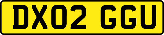 DX02GGU