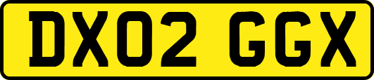 DX02GGX