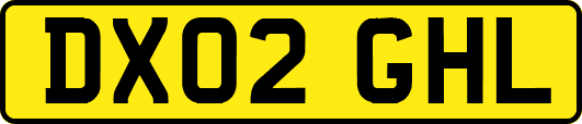 DX02GHL