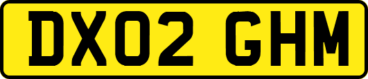 DX02GHM