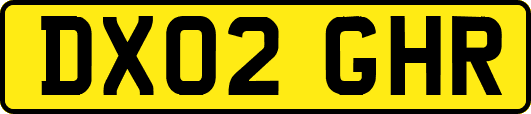 DX02GHR