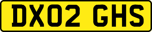 DX02GHS