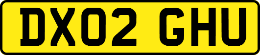 DX02GHU