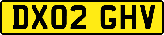 DX02GHV