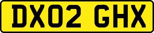DX02GHX