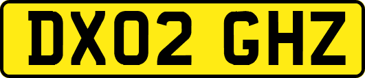 DX02GHZ