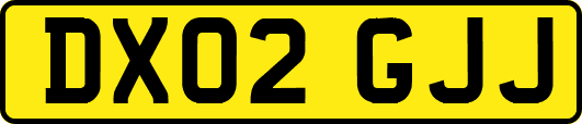 DX02GJJ