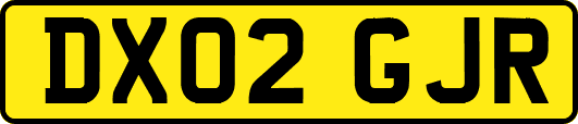 DX02GJR