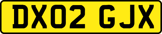DX02GJX