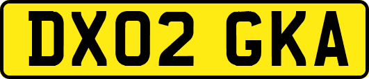 DX02GKA