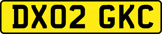 DX02GKC