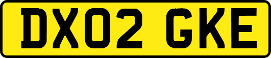 DX02GKE