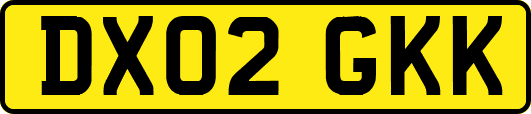 DX02GKK