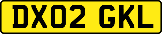 DX02GKL