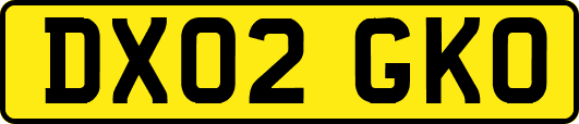 DX02GKO