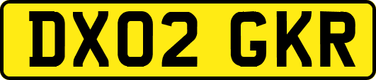 DX02GKR