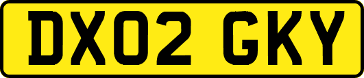 DX02GKY