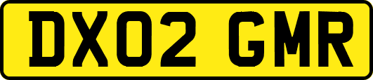 DX02GMR