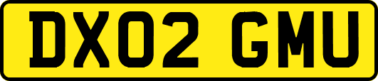 DX02GMU