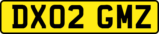 DX02GMZ