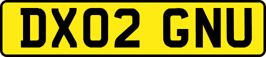 DX02GNU