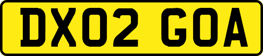 DX02GOA