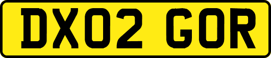 DX02GOR