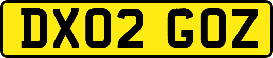 DX02GOZ