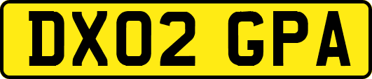 DX02GPA