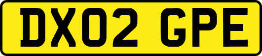 DX02GPE
