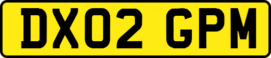 DX02GPM