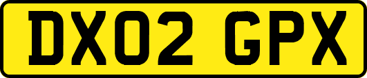 DX02GPX