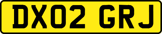 DX02GRJ
