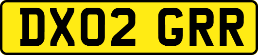 DX02GRR