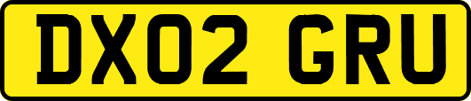 DX02GRU