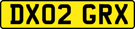 DX02GRX